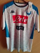 Maglia della KAPPA del Napoli