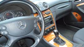 Autovettura Mercedes CLK 270 CDI Elegant Coupe' Diesel
