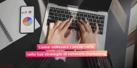 Social media marketing 