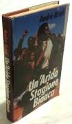 Un’arida stagione bianca di Andrè Brink Edizione Frassinelli, 1989 ottimo 
