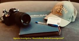 Investigatore Privato a Roma - Massimiliano Altobelli