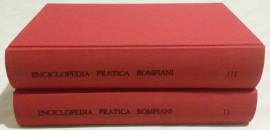 Enciclopedia Pratica II-III volume Ed.Bompiani, Milano 1975 ottime condizioni 