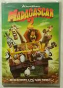 Madagascar 2 (1 DVD) Produzione: DreamWorks, 2014 nuovo con cellophane