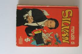 Libro Manuale Di Silvan Giochi Di Prestigio Prima Edizione Mondadori 1974 usato