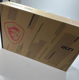 Msi Crosshair 15 15.6" Intel i7-12700H, RTX3070, 1TB nuovo