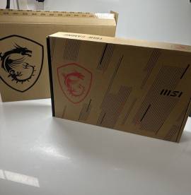 Msi Crosshair 15 15.6" Intel i7-12700H, RTX3070, 1TB nuovo