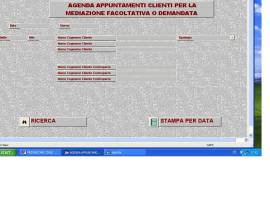  SOFTWARE GESTIONALE MEDIAZIONE CIVILE E COMMERCIALE SU PEN DRIVE O PER EMAIL