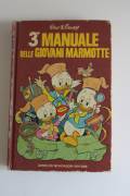 Terzo Manuale Giovani Marmotte n.3 Mondadori - Prima Edizione 1977 usato