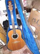 Chitarra Acustica amplificata Ovation Balladeer 1711 U.S.A. - Usata