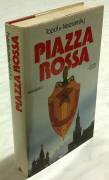 Piazza rossa di Edward Topol e Fridrich Neznansky 1°Ed:Arnoldo Mondadori, 1984 perfetto 