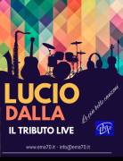 TRIBUTO LUCIO BATTISTI & LUCIO DALLA MUSICA LIVE - PER EVENTI AZIENDALI - EVENTI PRIVATI