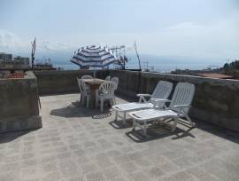 Appartamento +Terrazza zona Nord-Annunziata bassa-Messina