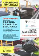 ADDETTI ALLO SCALO E ADDETTI CARICO/SCARICO BAGAGLI -ROMA