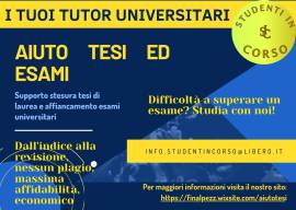 Aiuto Tesi