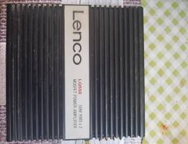 Amplificatore Audio Lenco LQ550