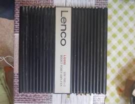 Amplificatore Audio Lenco LQ550