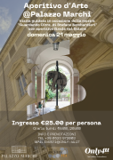 Aperitivo d'Arte a Palazzo Marchi