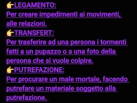 OGNUNO AVRÀ CIÒ CHE SI MERITA SYBIL 3461227782