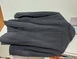 CAPPOTTO GIACCONE UOMO BLU NOTTE ELEGANTE CASUAL TG. 50
