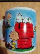 TAZZA CHARLIE BROWN