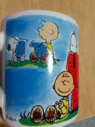 TAZZA CHARLIE BROWN