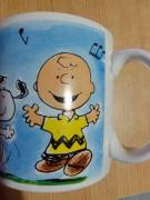 TAZZA CHARLIE BROWN