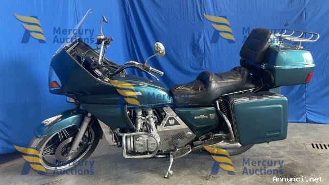 HONDA GOLDWING INTERSTATE
