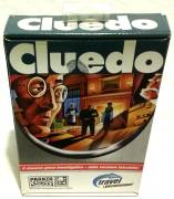 Cluedo.Il classico gioco investigativo da 3 a 6 giocatori Ed.Parker sigillato