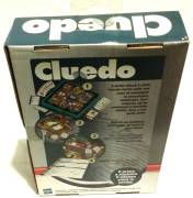 Cluedo.Il classico gioco investigativo da 3 a 6 giocatori Ed.Parker sigillato