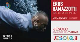 Ticket concerto Eros Ramazzotti Jesolo 