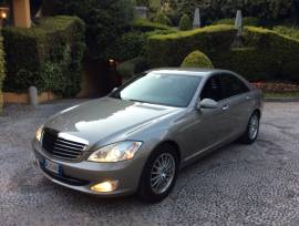 MERCEDES BENZ  S 350 E LICENZA