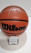 Lenny Wilkens pallone autografato all stars nba ball signed lenny wilkens