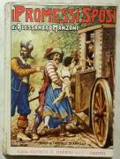 I promessi sposi di Alessandro Manzoni Casa Editrice G.Nerbini s.r.l.1971 ottimo