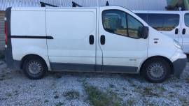 RENAULT TRAFIC E ATTREZZATURA VARIA