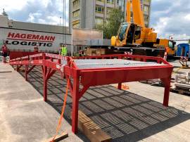 Rampa da piazzale dal produttore