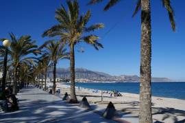 BENIDORM, COSTA BLANCA.  PIZZERIE, RISTORANTI, FRONTE MARE !