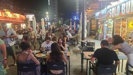BENIDORM, COSTA BLANCA.  PIZZERIE, RISTORANTI, FRONTE MARE !