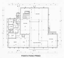 Immobile Commerciale con 2 alloggi con terreno edificabile vicinino A5  