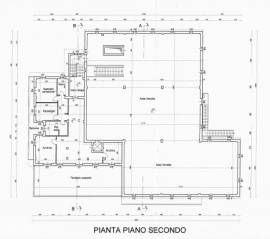 Immobile Commerciale con 2 alloggi con terreno edificabile vicinino A5  