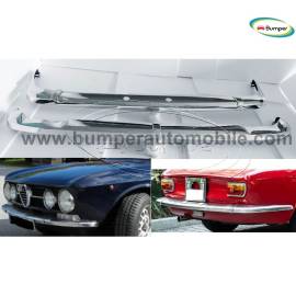 Alfa Romeo 1750 GTV Coupe S2 (1970-1977) Bumpers