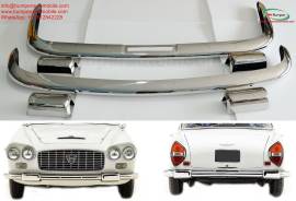 Lancia Flaminia Touring GT and Convertible year 1958-1967 bumpers