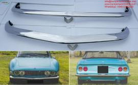 Fiat Dino Spider 2.0 year 1966-1969 bumpers 