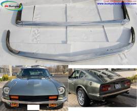 Datsun 240Z 260Z 280Z bumper polished like chrome new