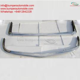 Datsun 240Z 260Z 280Z bumper polished like chrome new