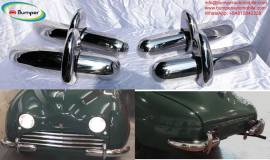 Saab 92 and Saab 92b bumpers (1949-1956)