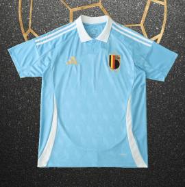 maillot de foot Belgique Euro pas cher 2024