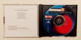 I CD-ROM DI PANORAMA DA 1-5 MICROSOFT ENCARTA INTERACTIVE ENGLISH LEARNING