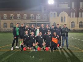 Torneo di calcio a 8 giocatori da Maggio 2024 a Torino