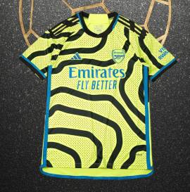 camiseta Arsenal imitacion