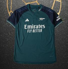 camiseta Arsenal imitacion